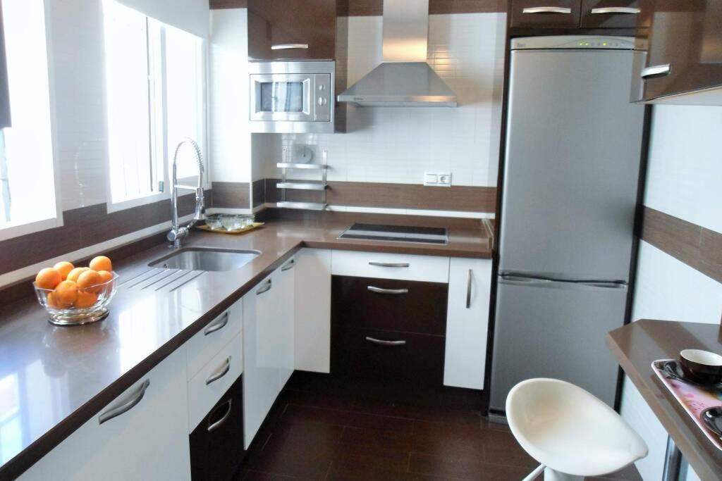 Apartament Excelente Apartamento En Ronda Zewnętrze zdjęcie