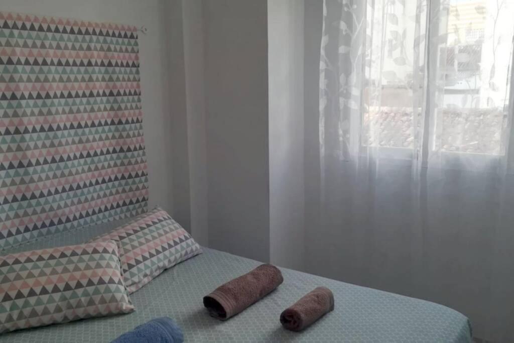 Apartament Excelente Apartamento En Ronda Zewnętrze zdjęcie