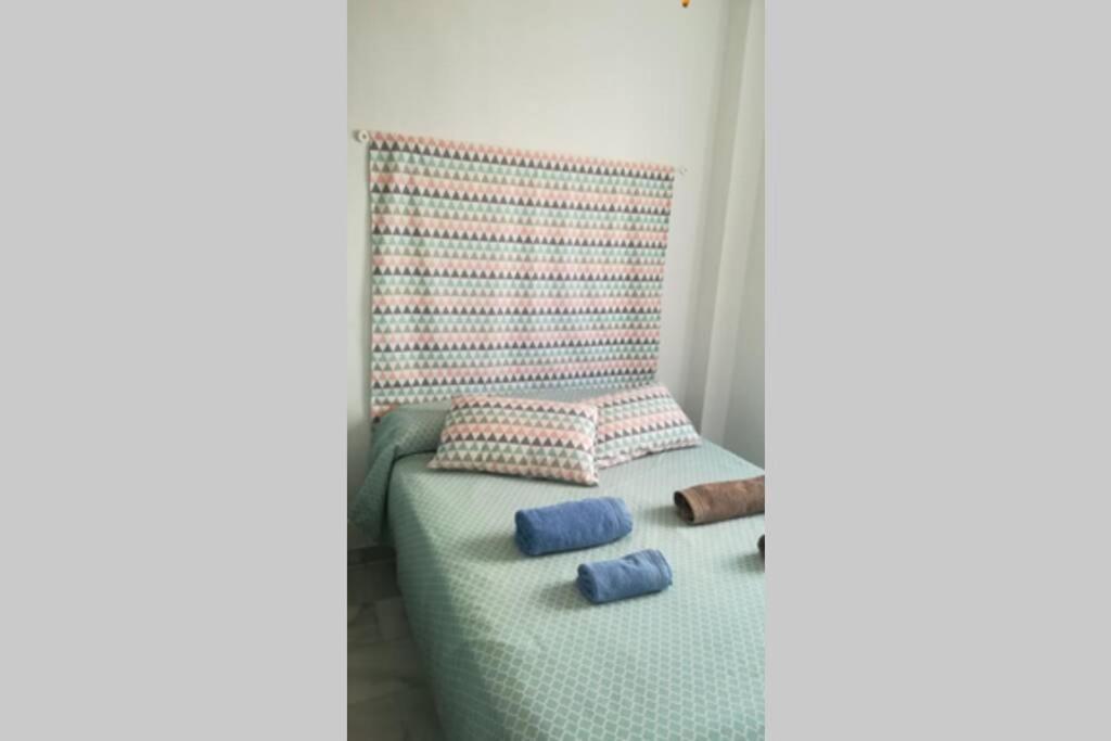 Apartament Excelente Apartamento En Ronda Zewnętrze zdjęcie