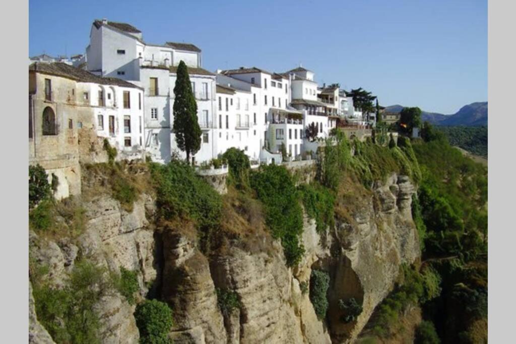 Apartament Excelente Apartamento En Ronda Zewnętrze zdjęcie