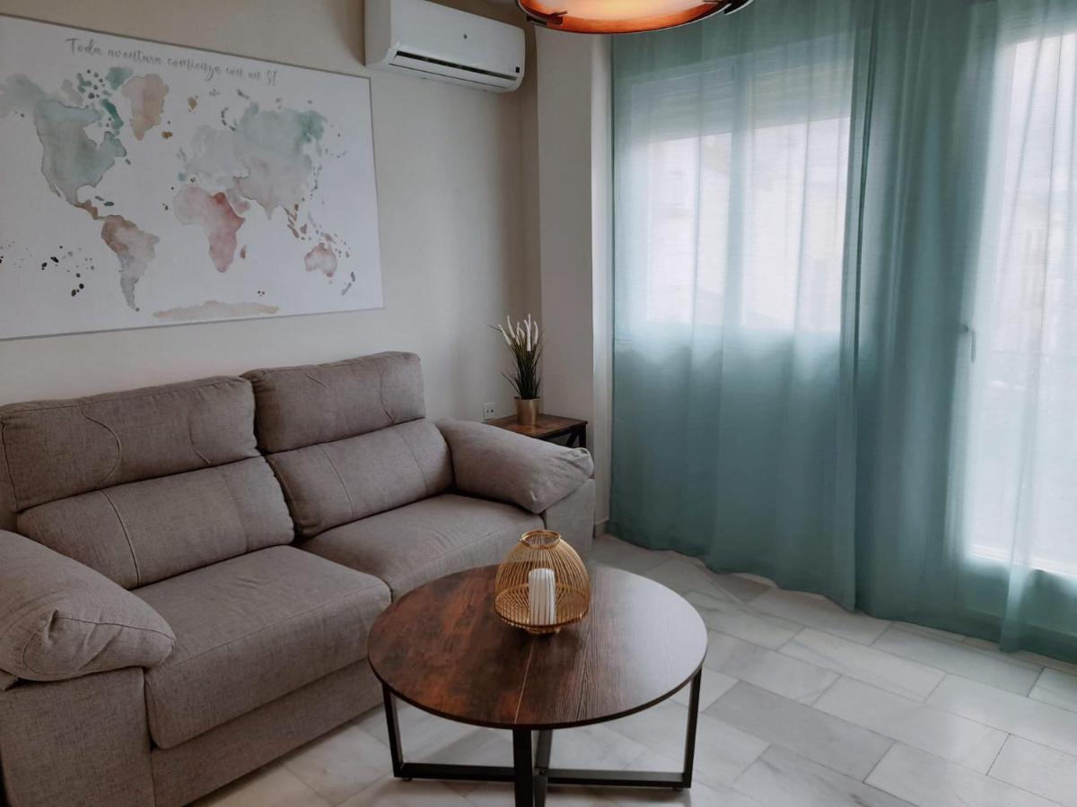 Apartament Excelente Apartamento En Ronda Zewnętrze zdjęcie