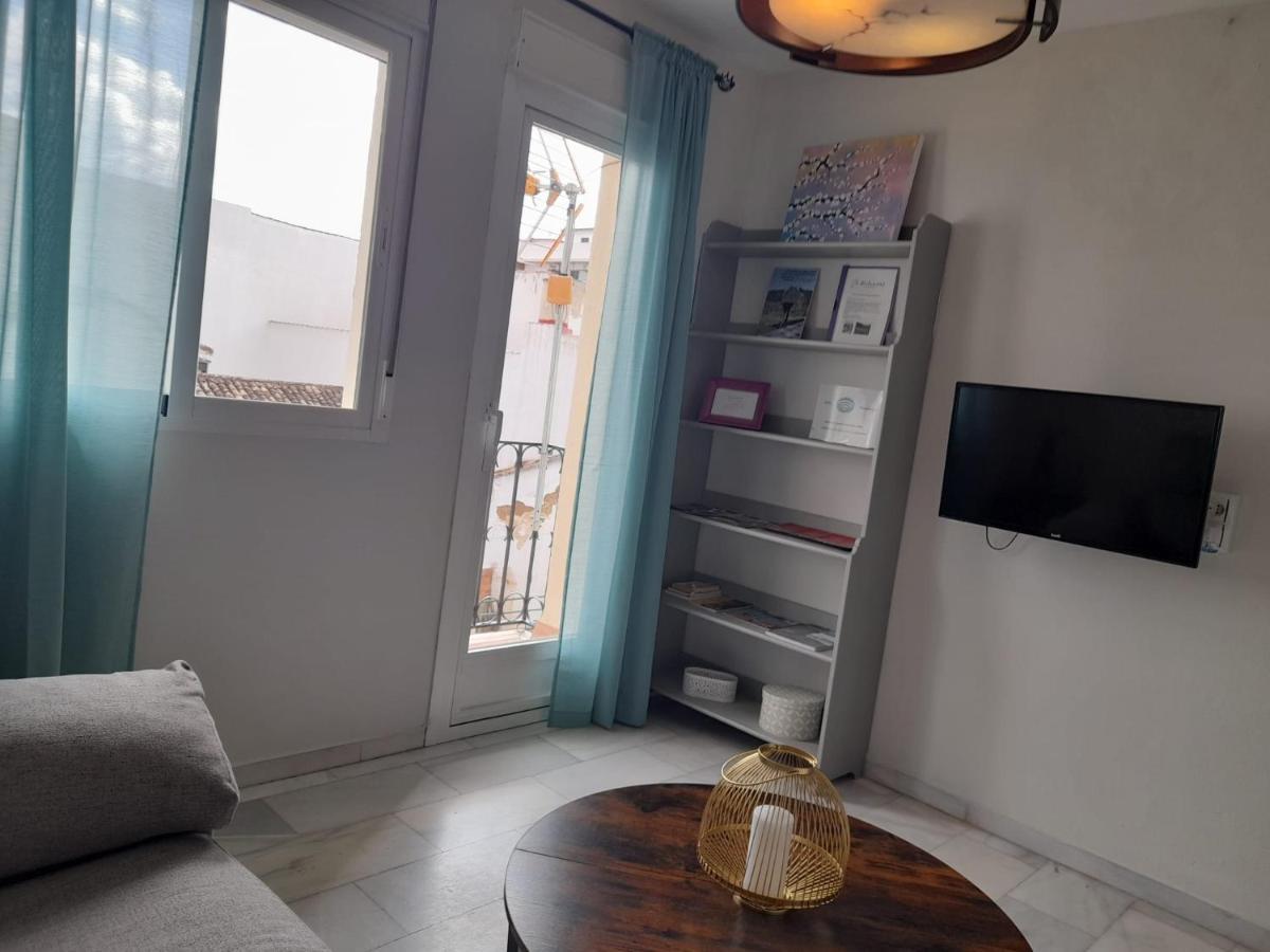Apartament Excelente Apartamento En Ronda Zewnętrze zdjęcie